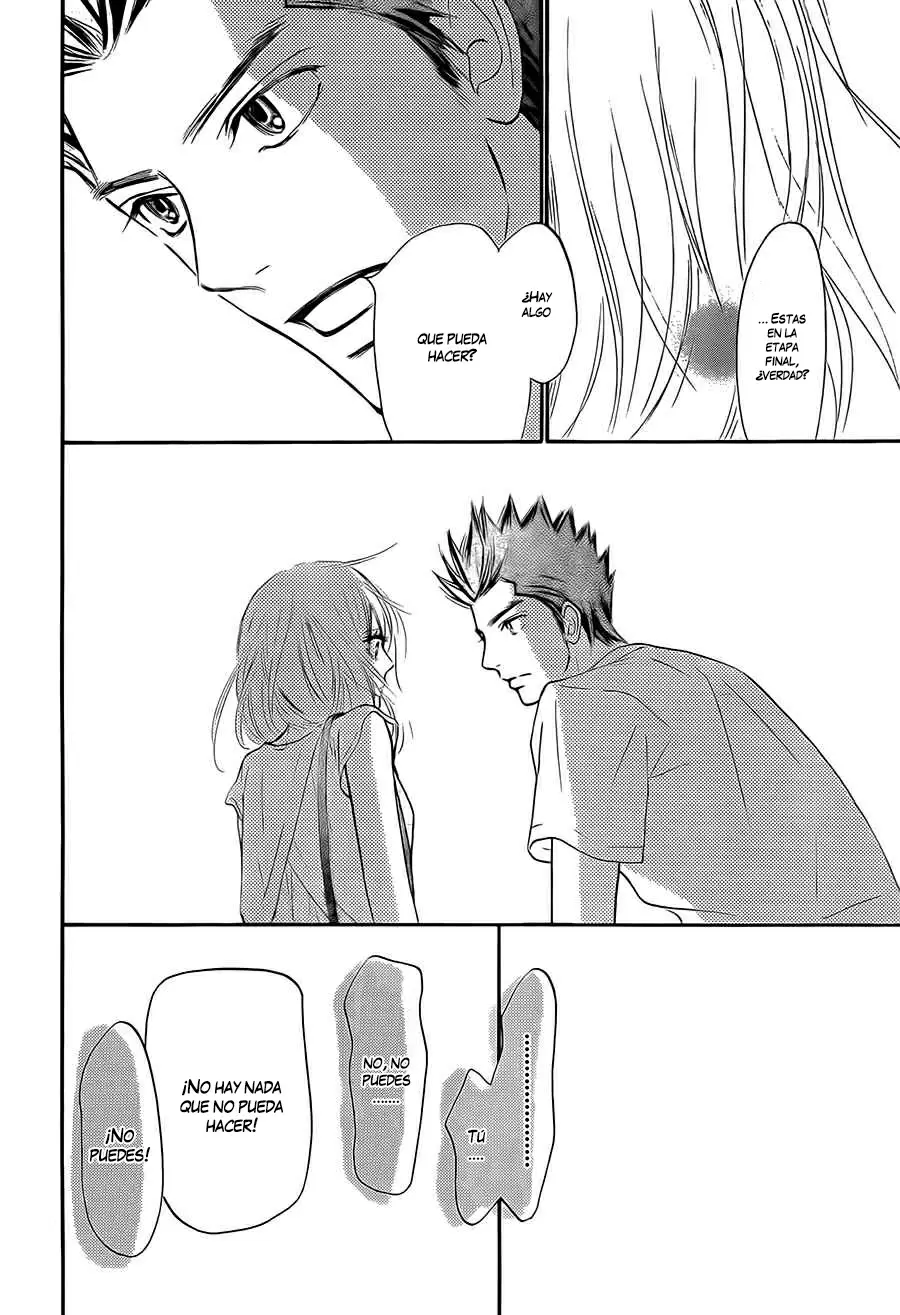Kimi Ni Todoke capítulo 107, página 34