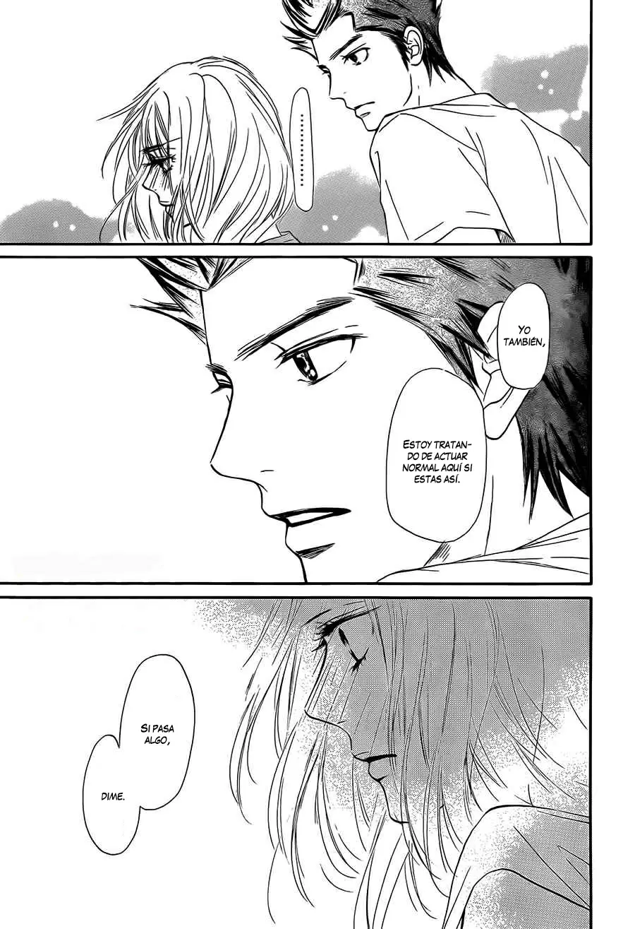 Kimi Ni Todoke capítulo 107, página 35