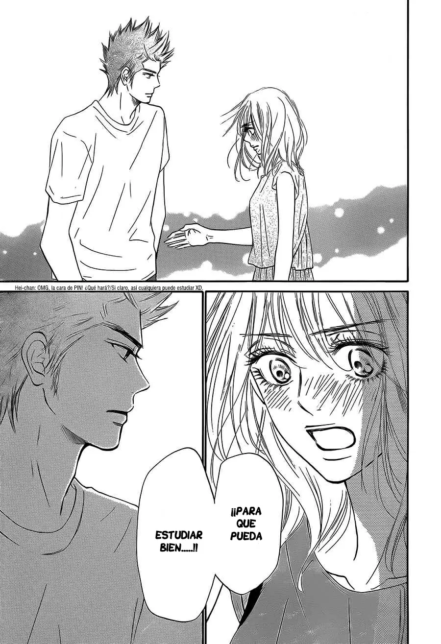 Kimi Ni Todoke capítulo 107, página 37