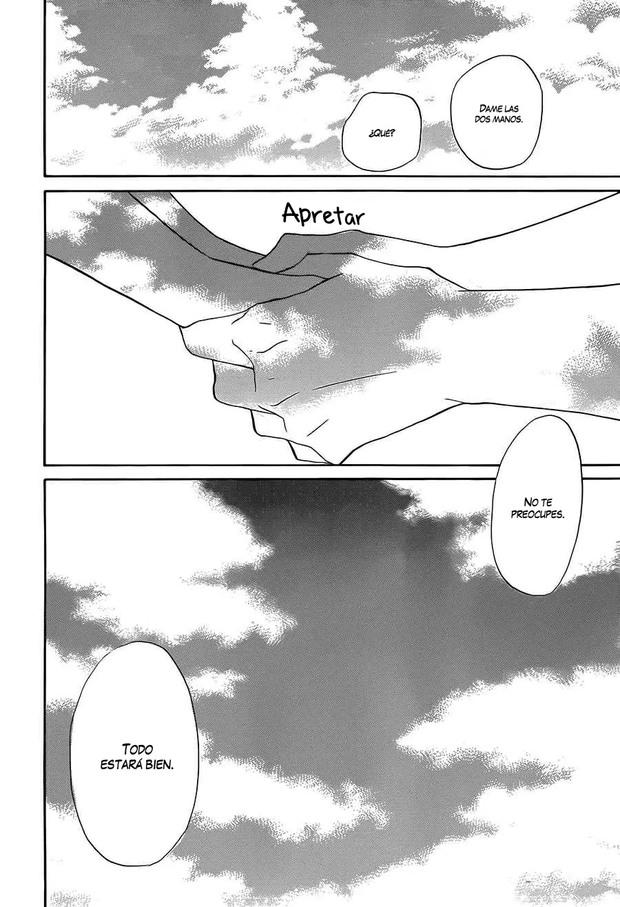 Kimi Ni Todoke capítulo 107, página 38