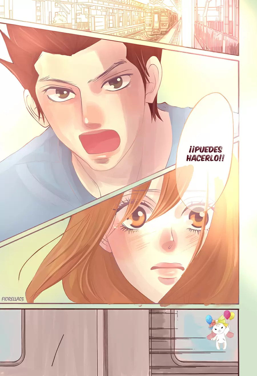 Kimi Ni Todoke capítulo 107, página 39