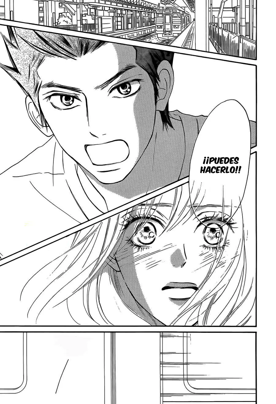 Kimi Ni Todoke capítulo 107, página 40