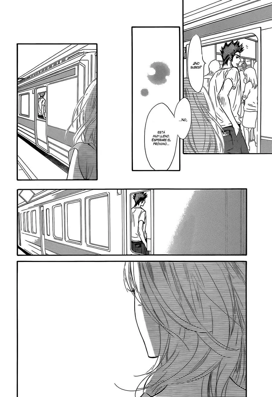 Kimi Ni Todoke capítulo 107, página 41