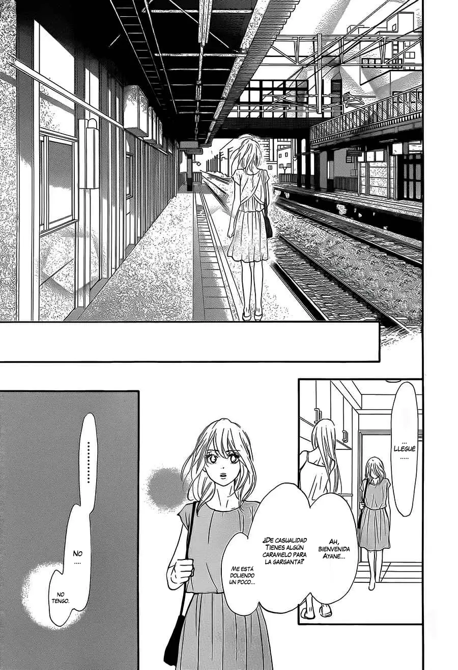 Kimi Ni Todoke capítulo 107, página 42