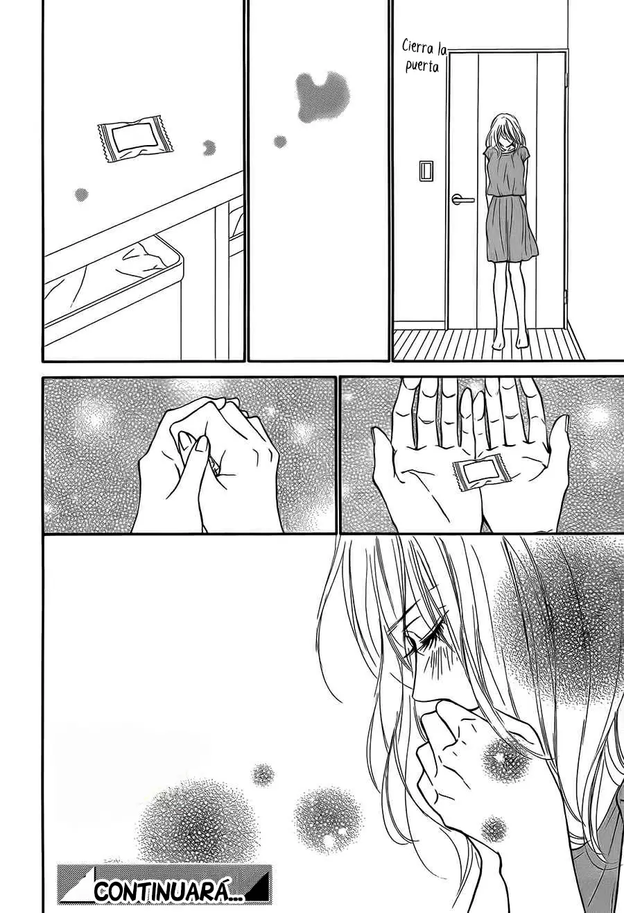Kimi Ni Todoke capítulo 107, página 43