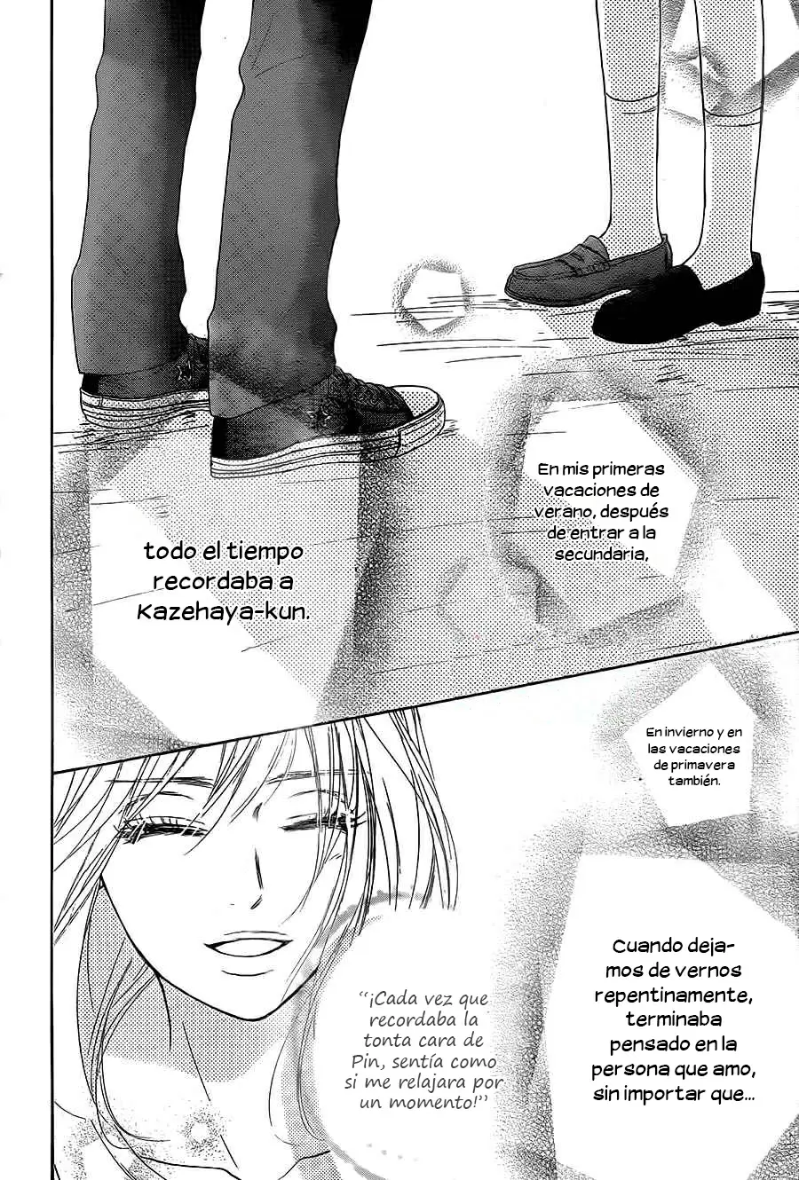 Kimi Ni Todoke capítulo 108, página 5