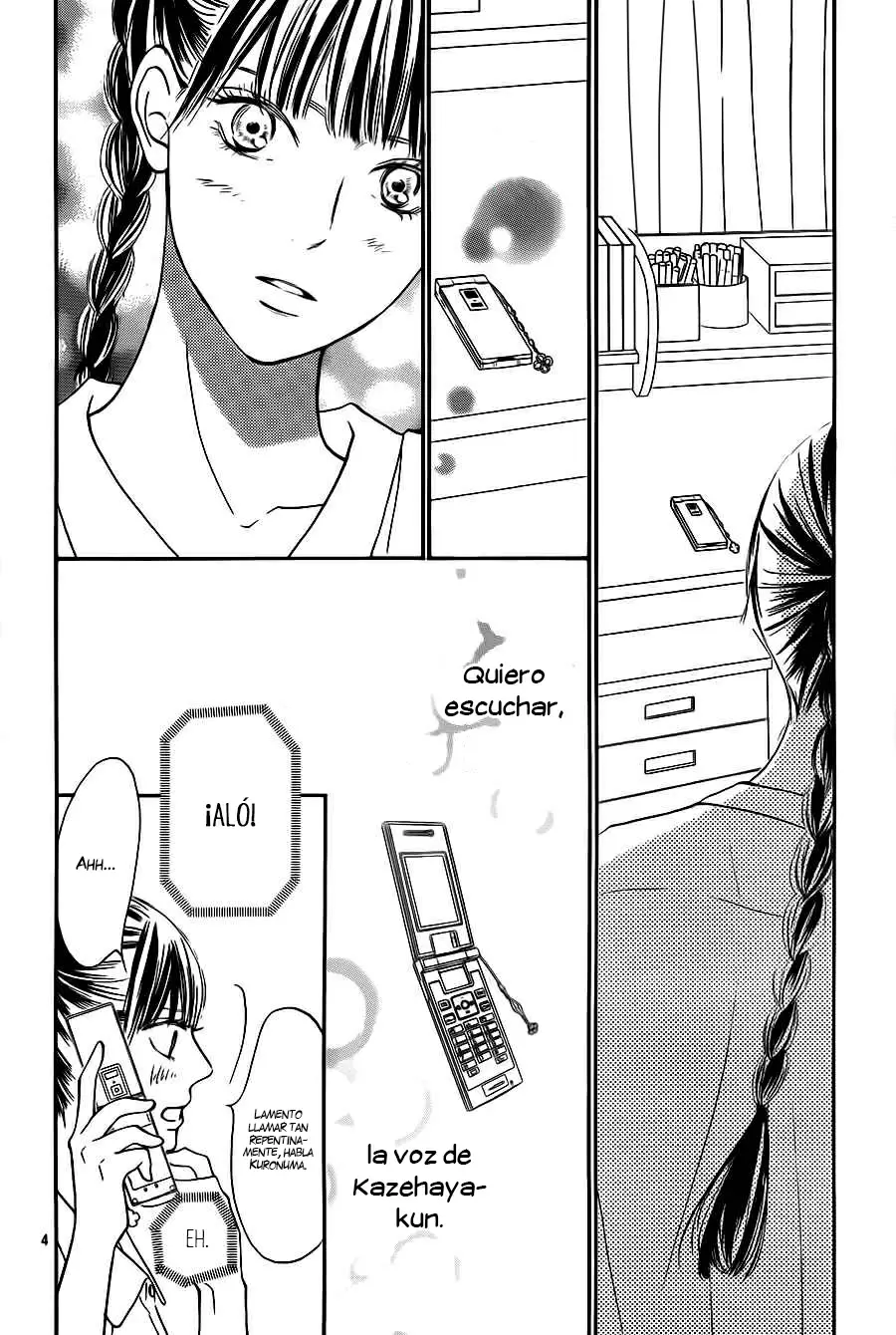 Kimi Ni Todoke capítulo 108, página 7