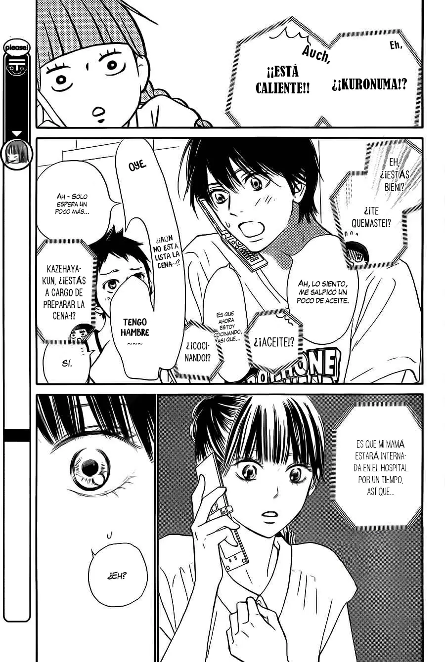 Kimi Ni Todoke capítulo 108, página 8
