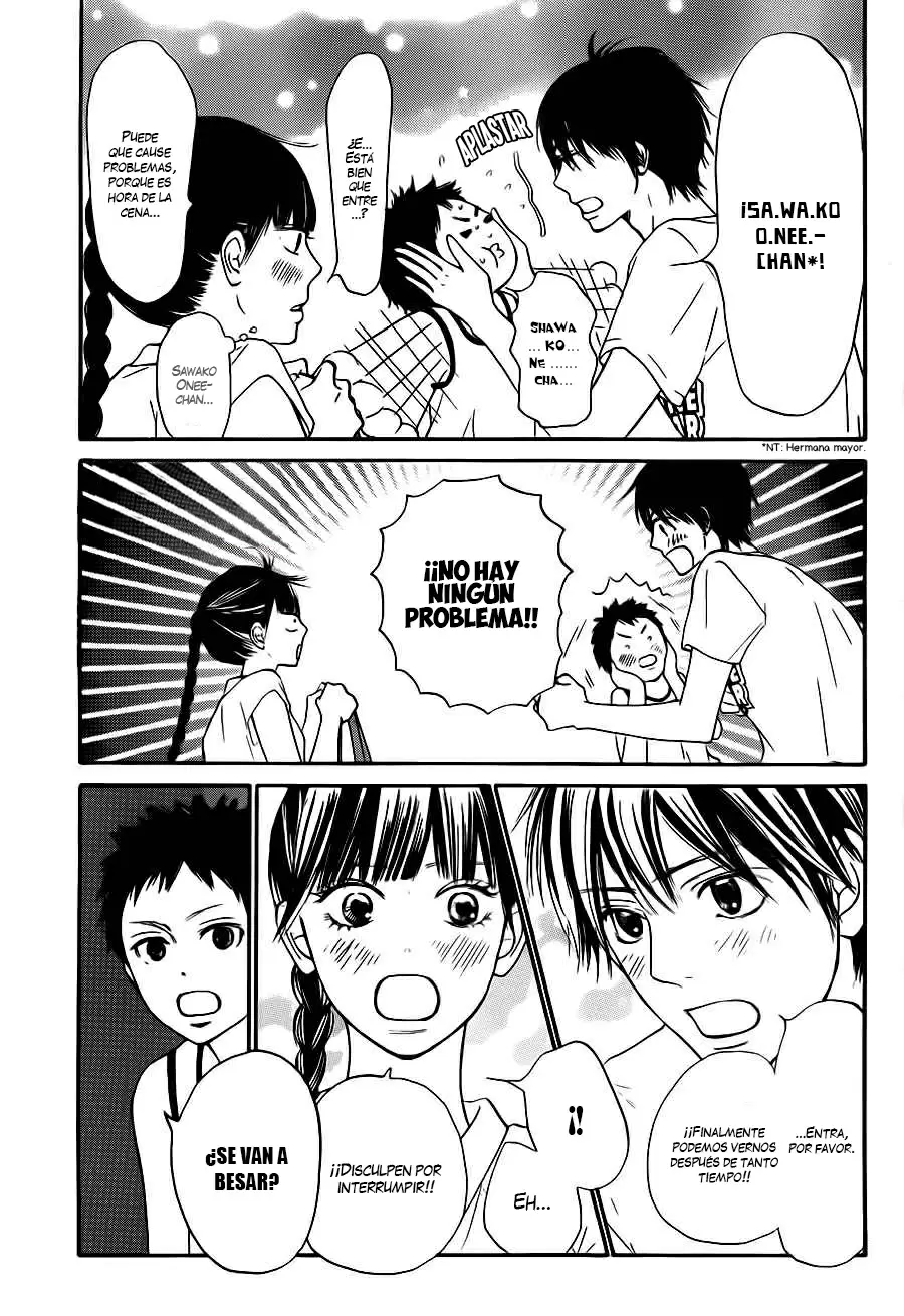 Kimi Ni Todoke capítulo 108, página 10