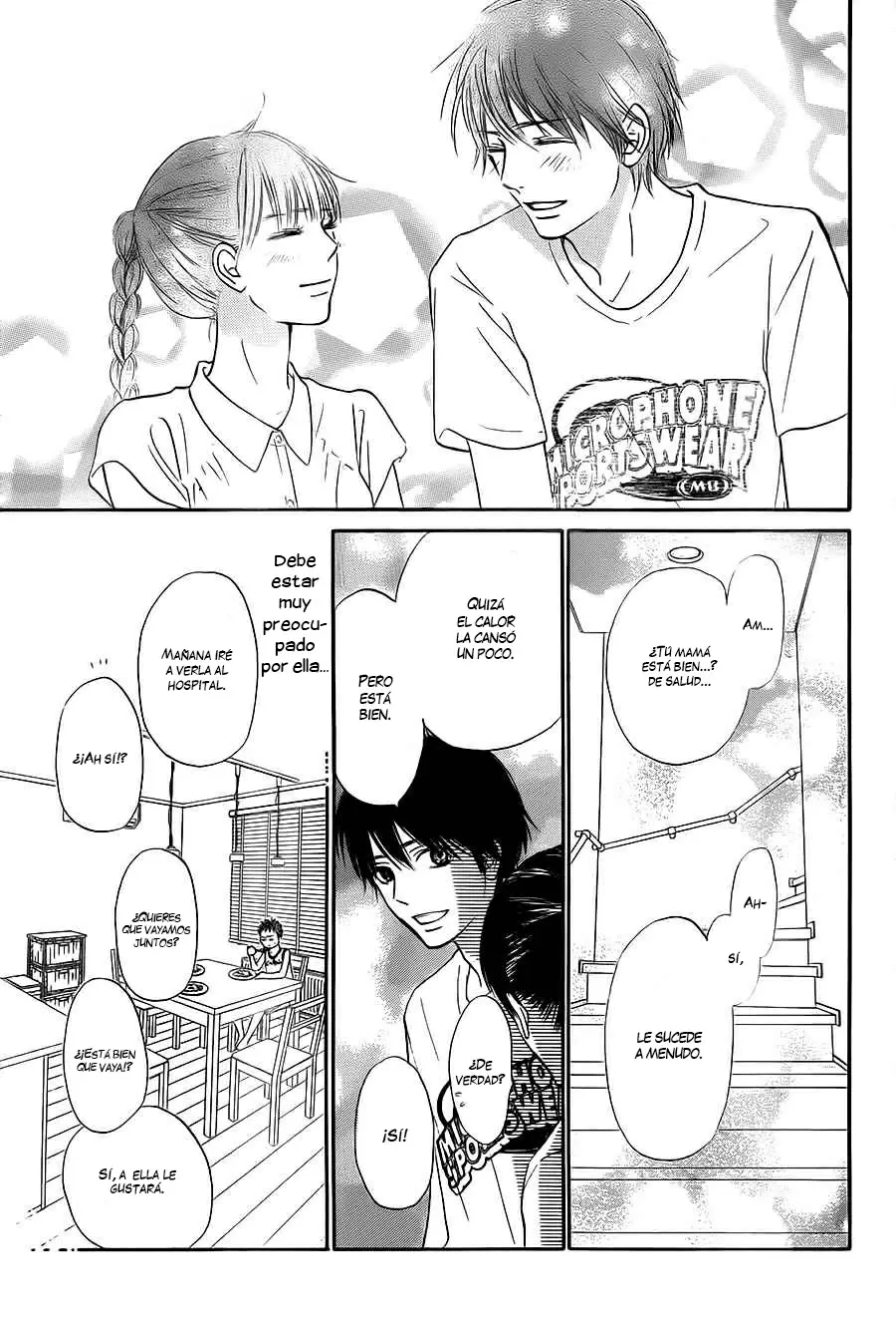 Kimi Ni Todoke capítulo 108, página 12