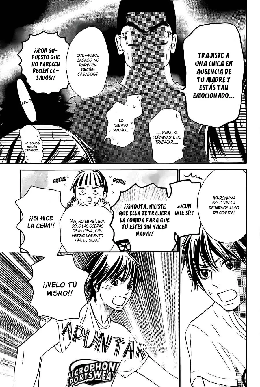 Kimi Ni Todoke capítulo 108, página 14