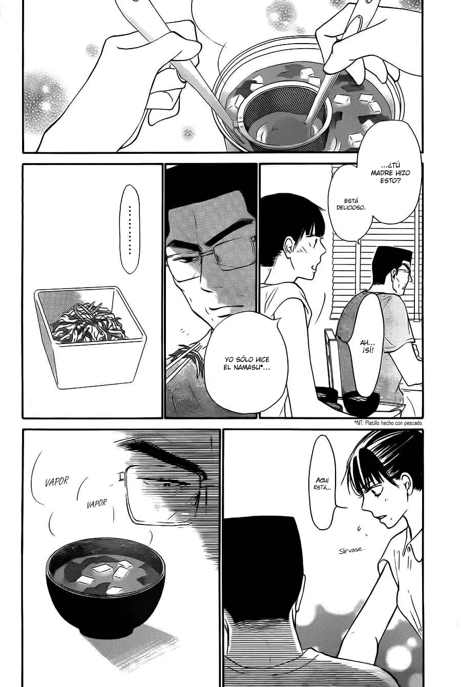 Kimi Ni Todoke capítulo 108, página 17