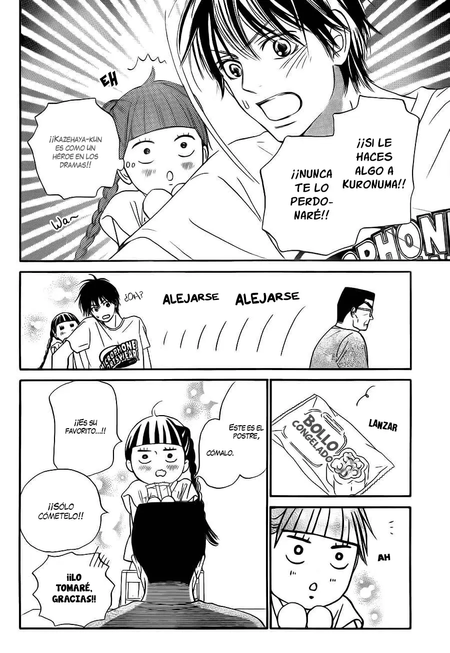 Kimi Ni Todoke capítulo 108, página 19