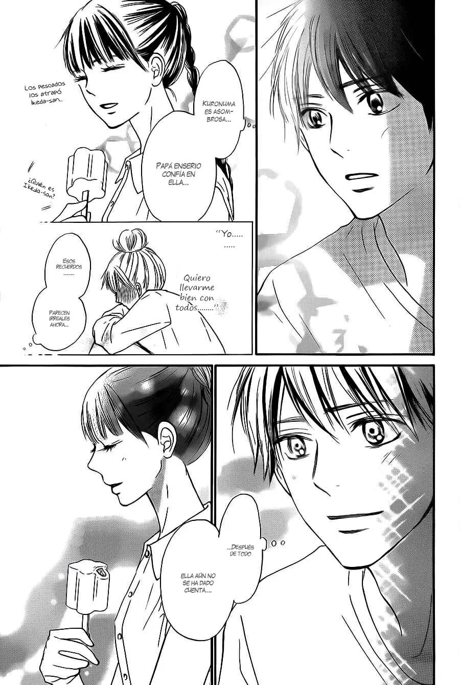 Kimi Ni Todoke capítulo 108, página 20