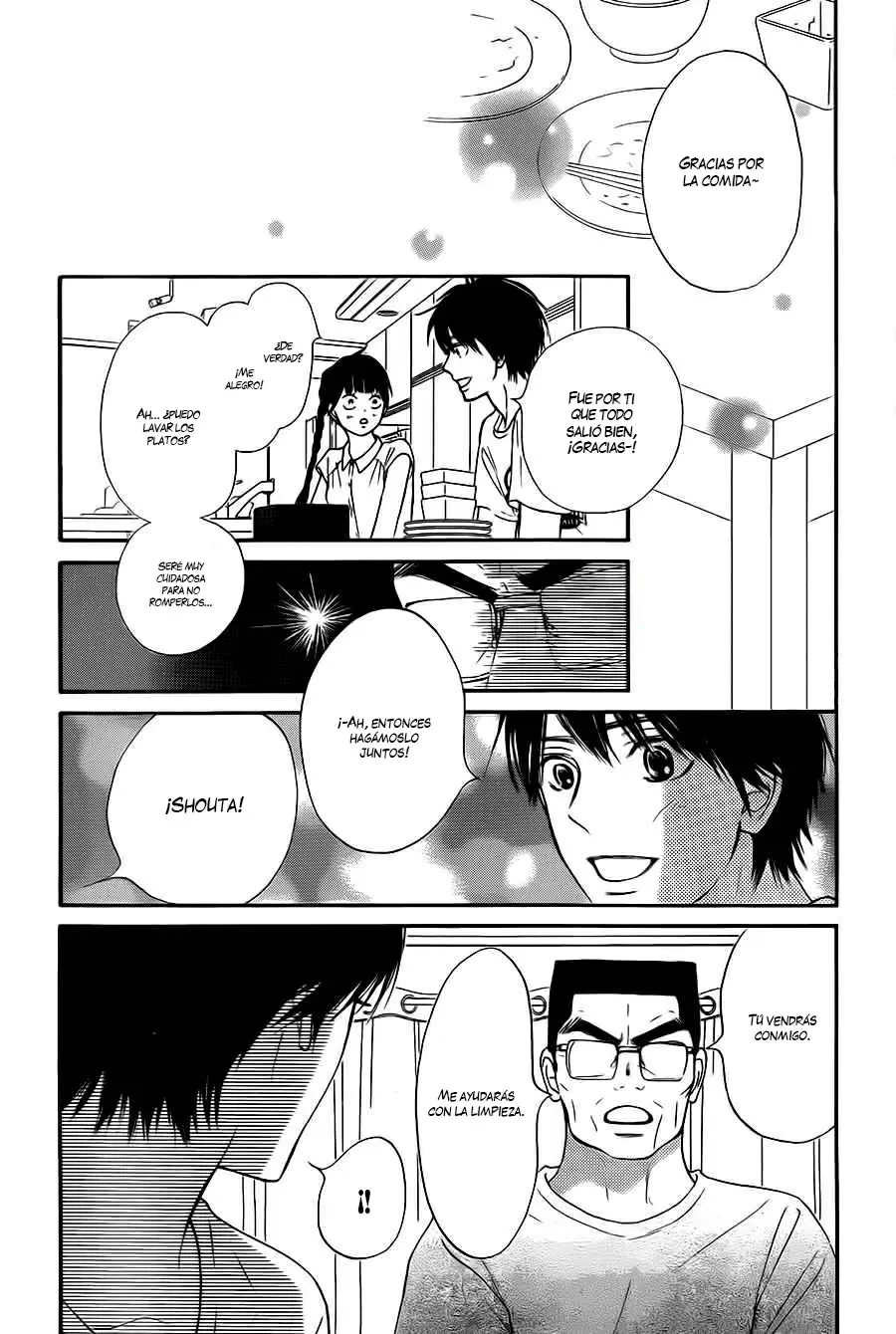 Kimi Ni Todoke capítulo 108, página 22