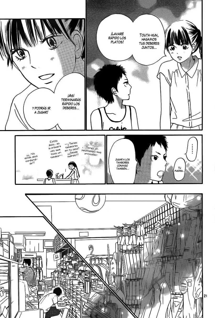 Kimi Ni Todoke capítulo 108, página 24