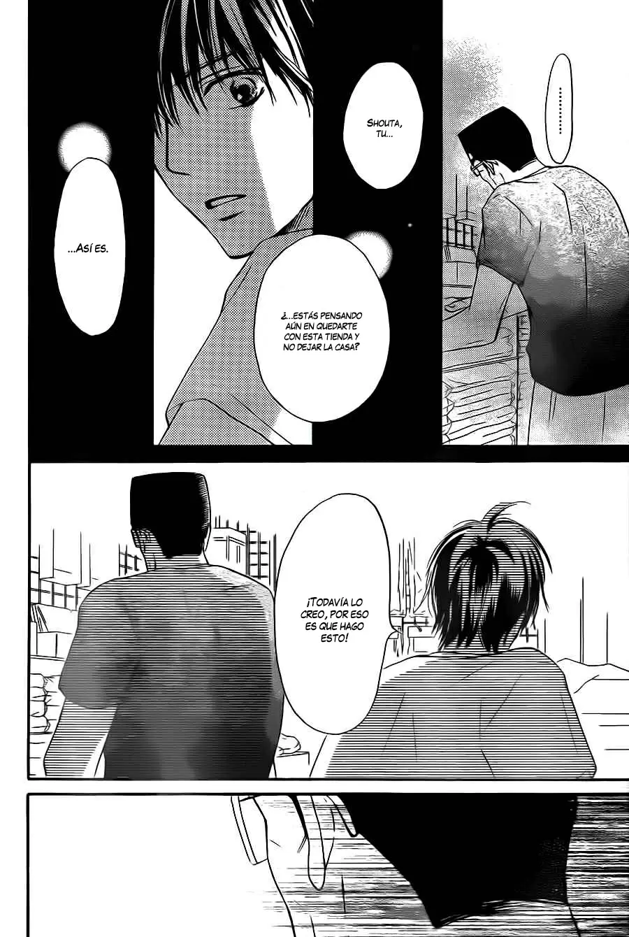 Kimi Ni Todoke capítulo 108, página 25