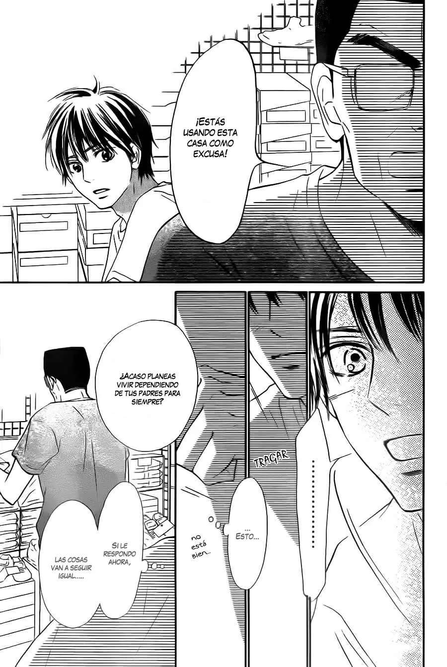 Kimi Ni Todoke capítulo 108, página 26