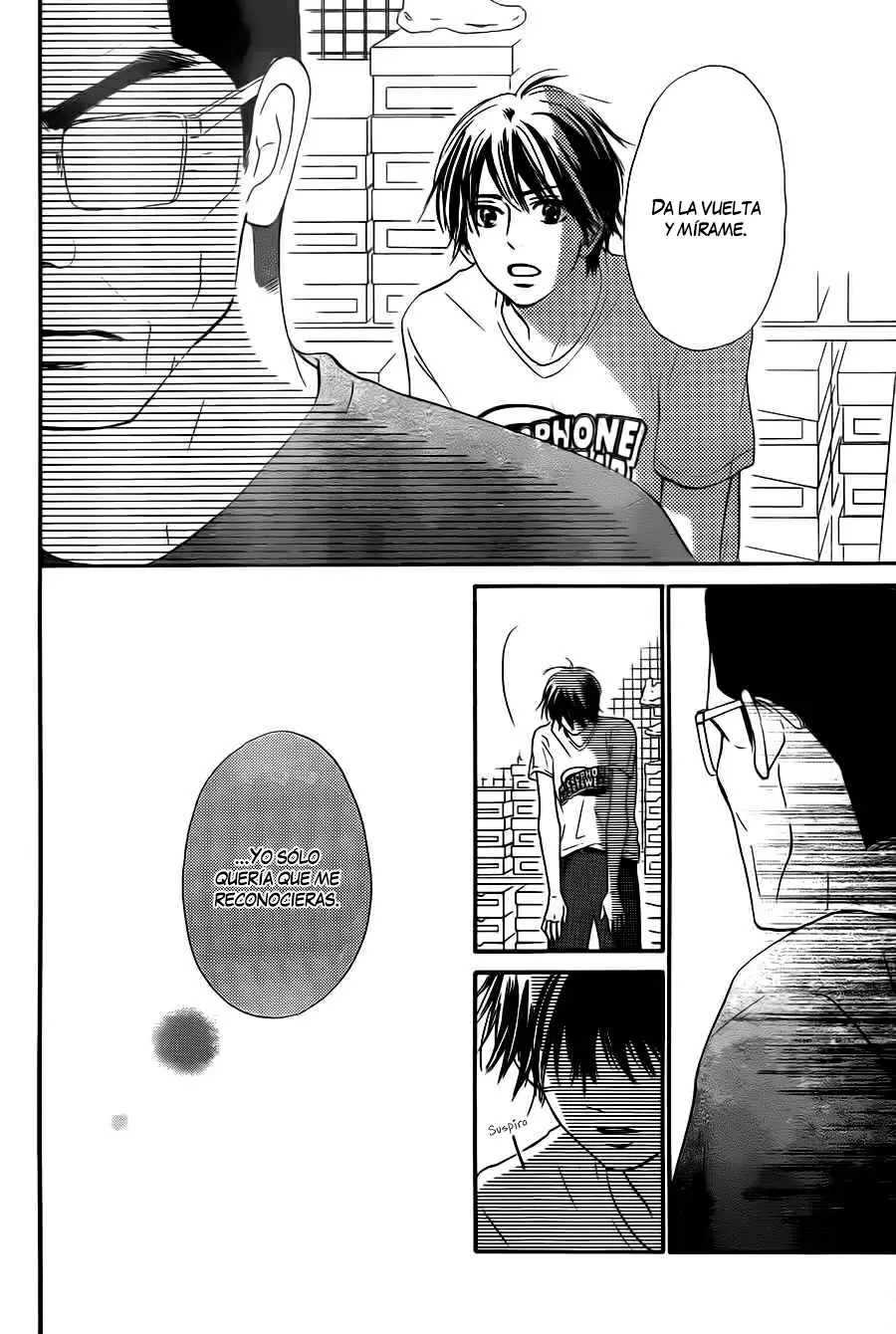 Kimi Ni Todoke capítulo 108, página 29