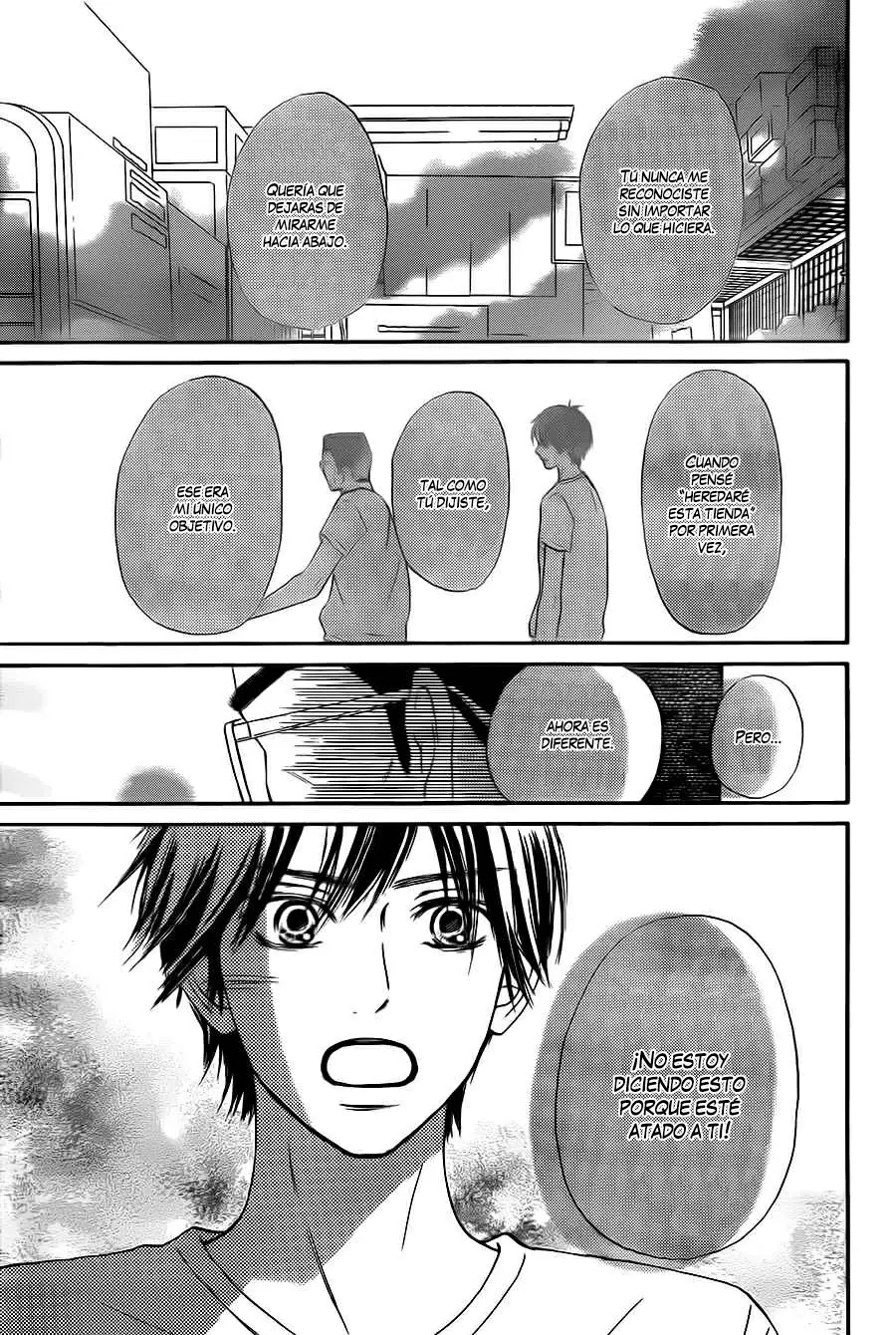 Kimi Ni Todoke capítulo 108, página 30