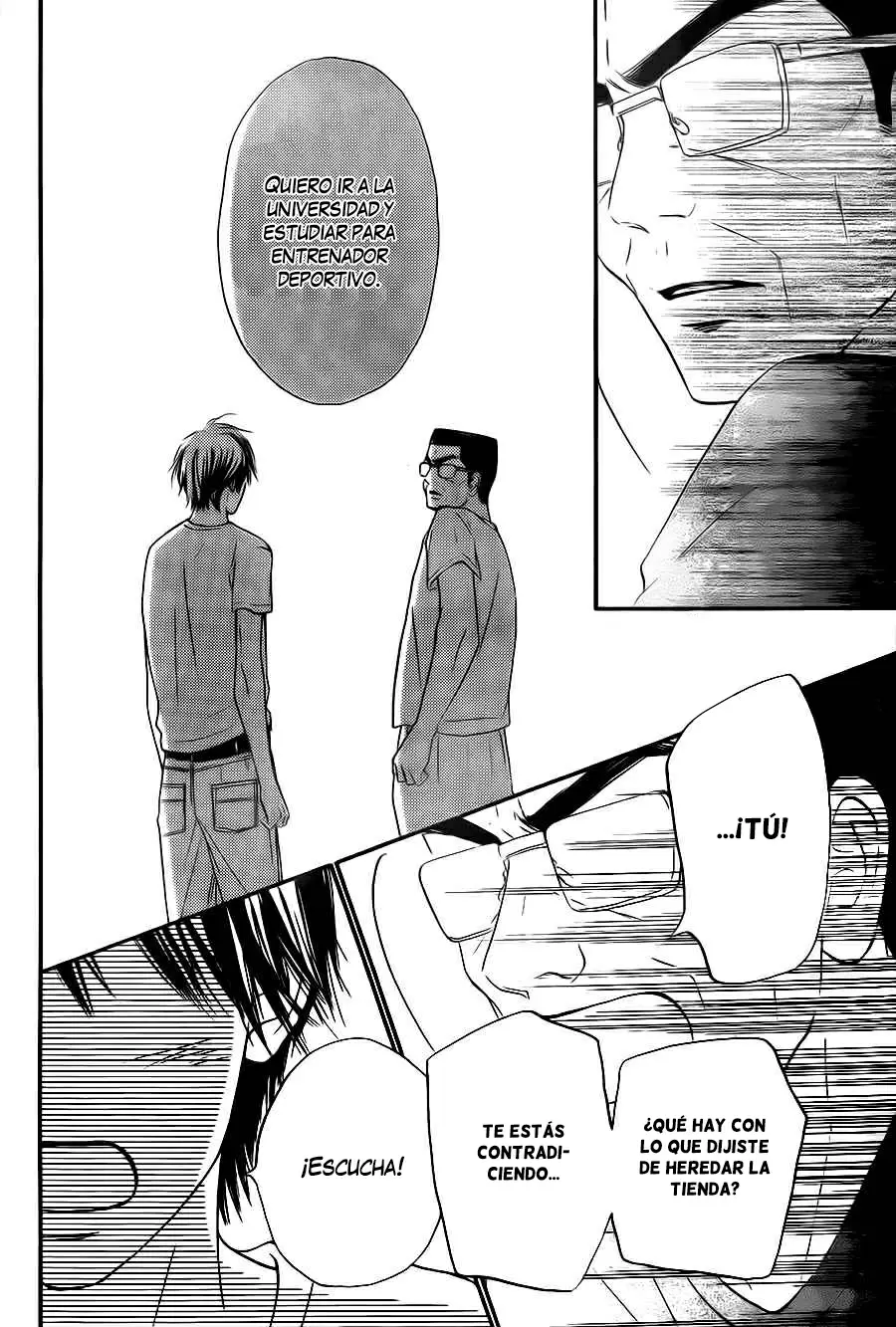Kimi Ni Todoke capítulo 108, página 31