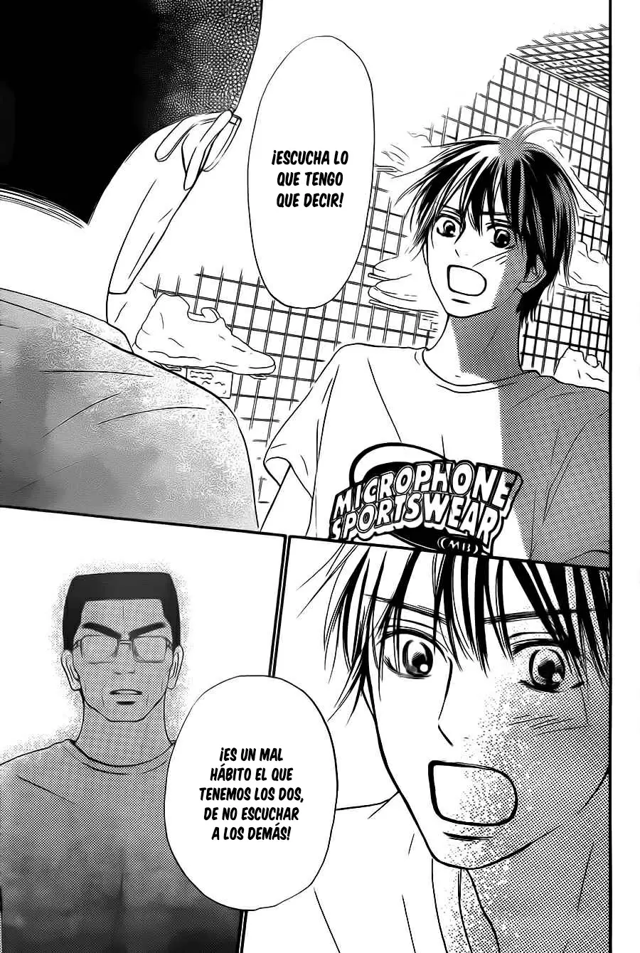 Kimi Ni Todoke capítulo 108, página 32