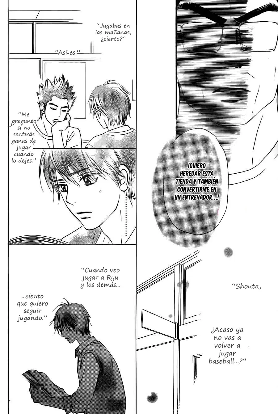 Kimi Ni Todoke capítulo 108, página 33