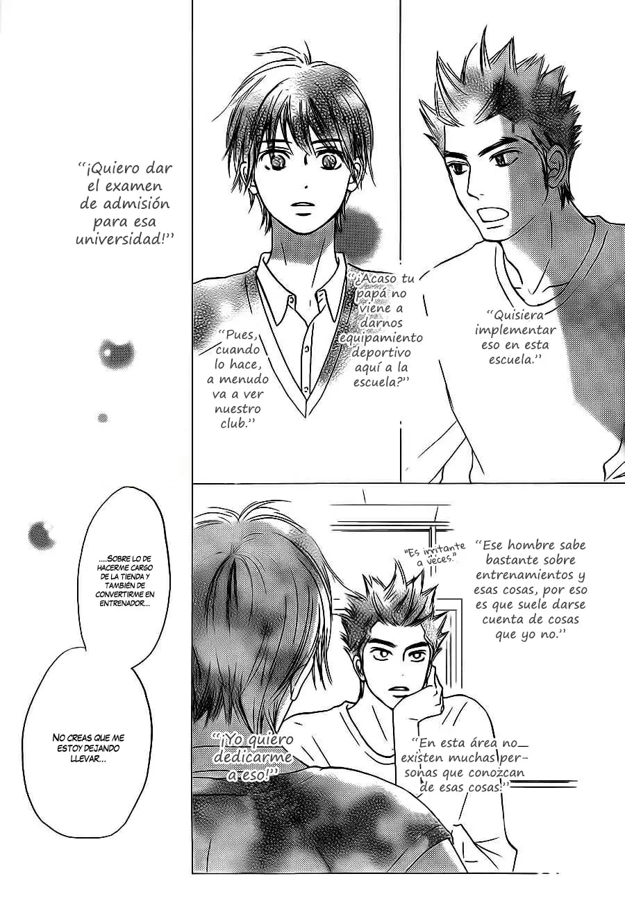 Kimi Ni Todoke capítulo 108, página 35