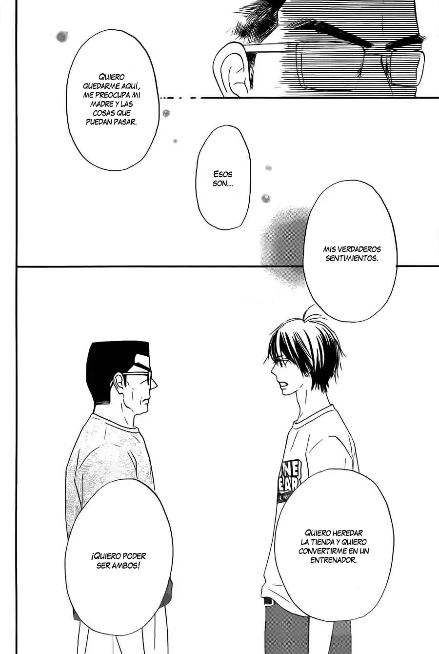 Kimi Ni Todoke capítulo 108, página 37