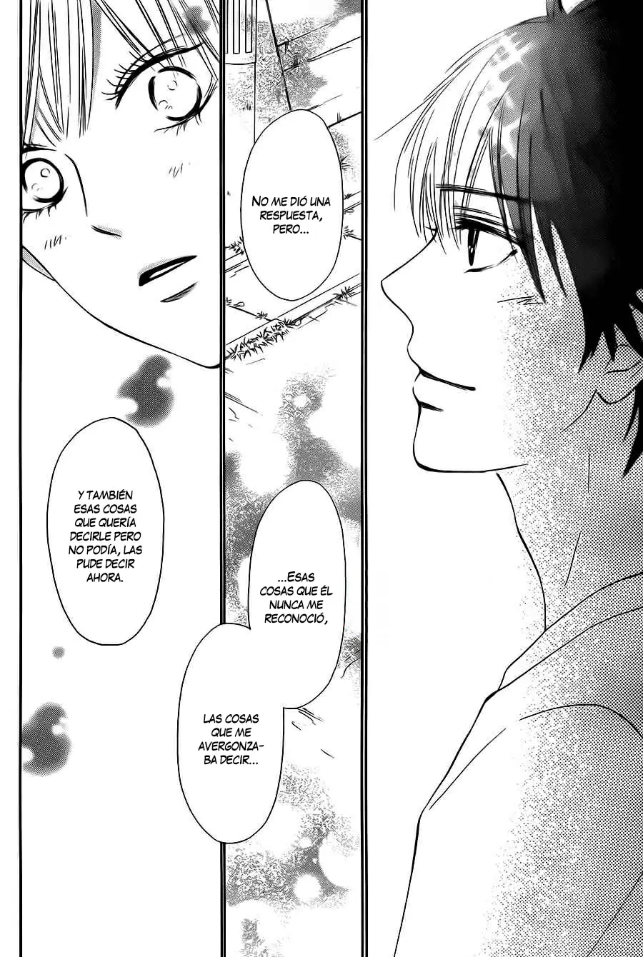Kimi Ni Todoke capítulo 108, página 43