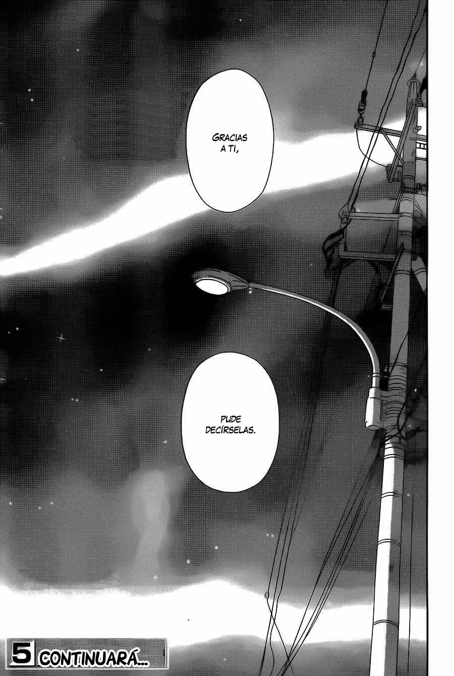 Kimi Ni Todoke capítulo 108, página 44
