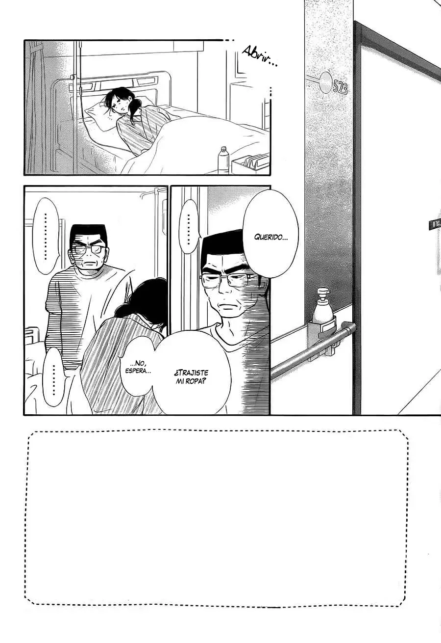 Kimi Ni Todoke capítulo 109, página 4