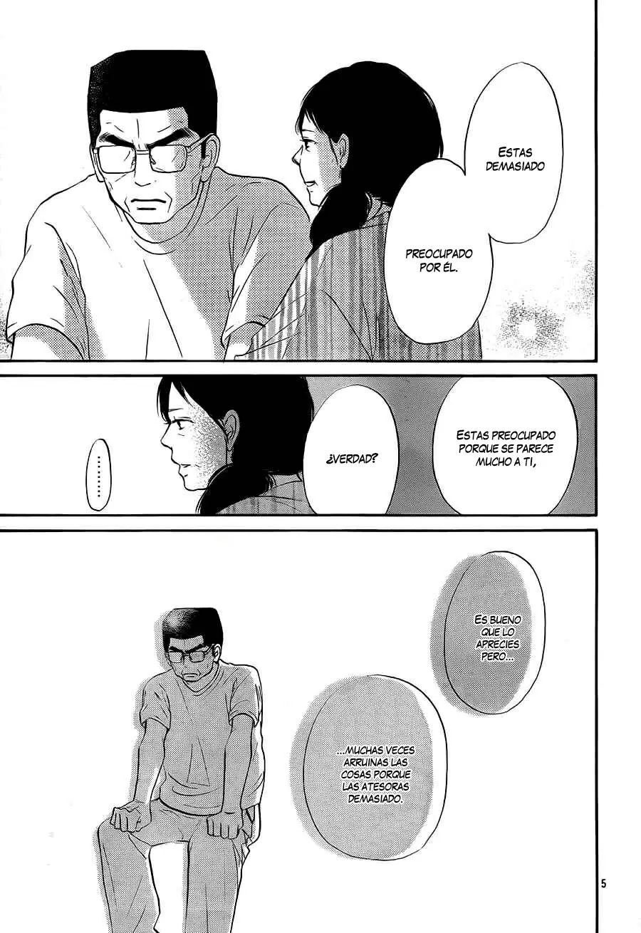 Kimi Ni Todoke capítulo 109, página 7
