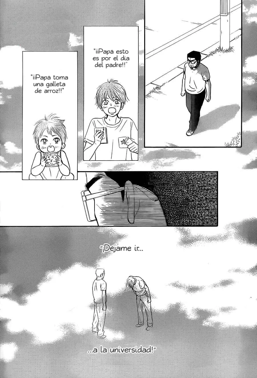 Kimi Ni Todoke capítulo 109, página 9