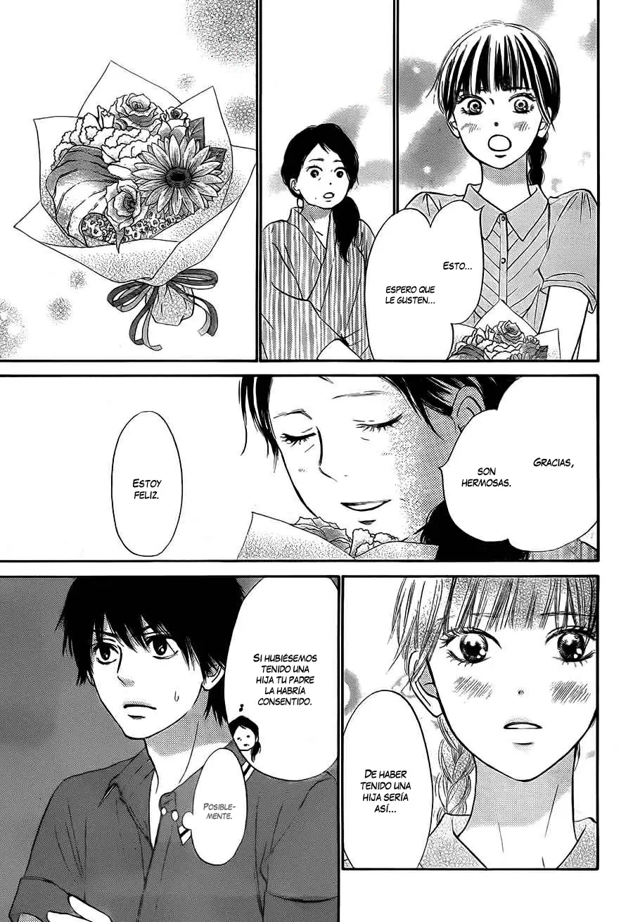Kimi Ni Todoke capítulo 109, página 11