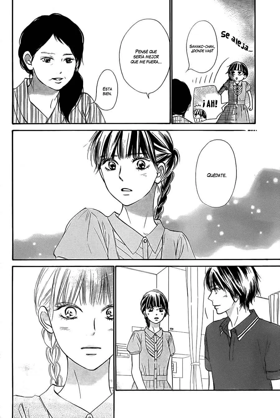 Kimi Ni Todoke capítulo 109, página 14