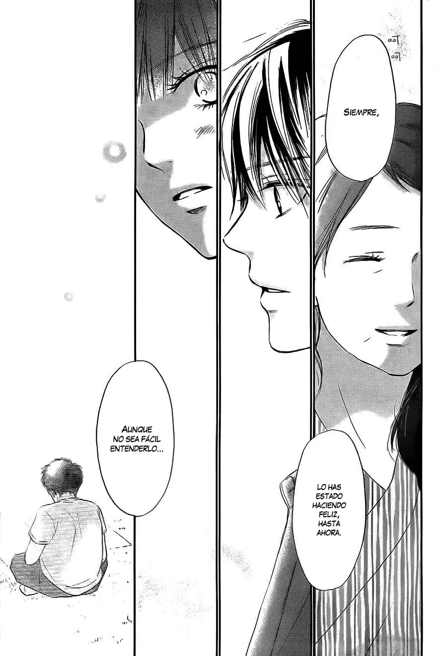 Kimi Ni Todoke capítulo 109, página 17