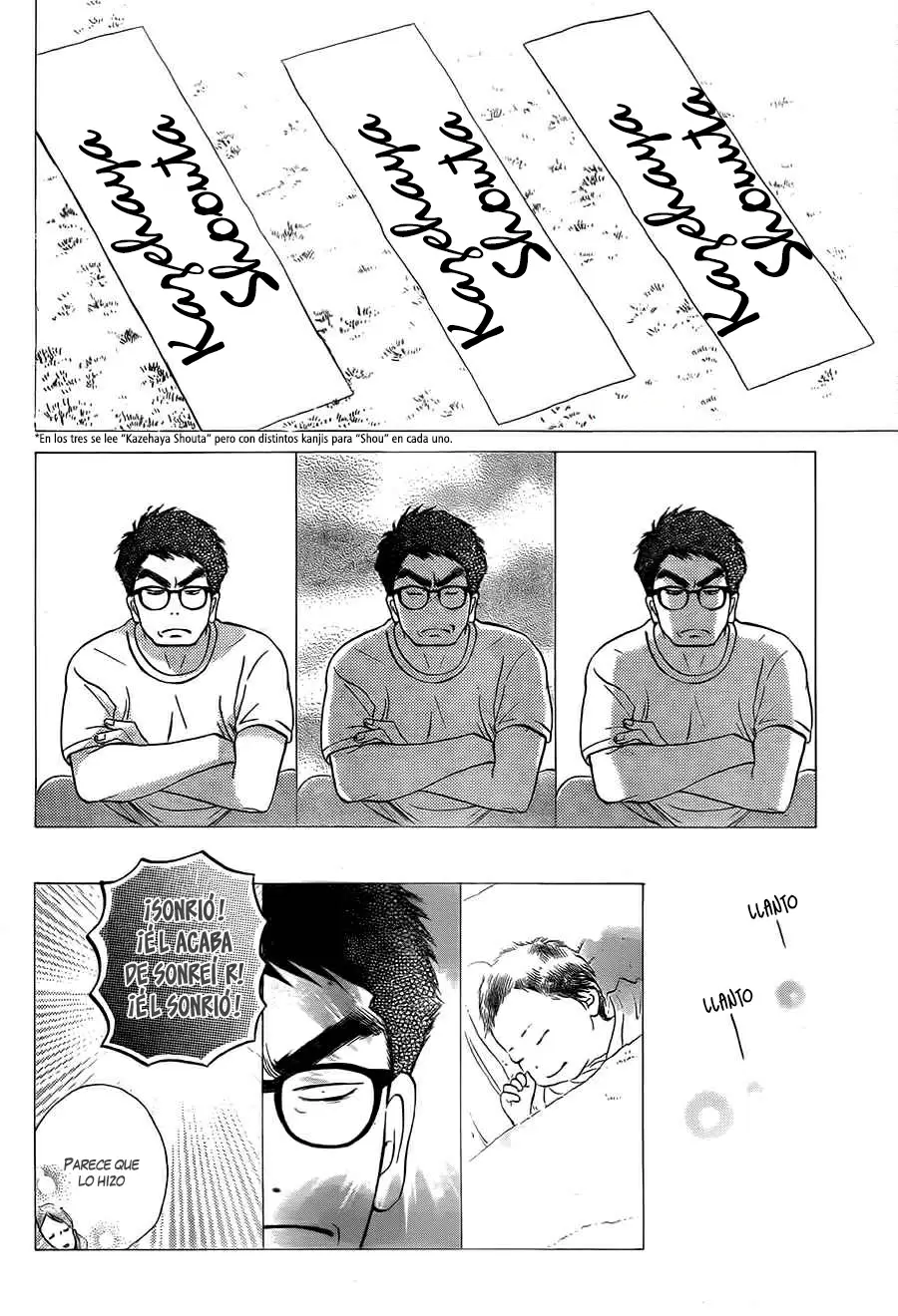 Kimi Ni Todoke capítulo 109, página 18