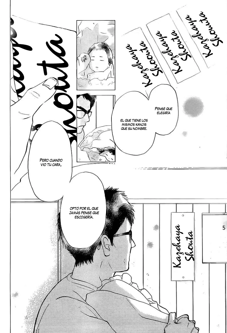 Kimi Ni Todoke capítulo 109, página 20