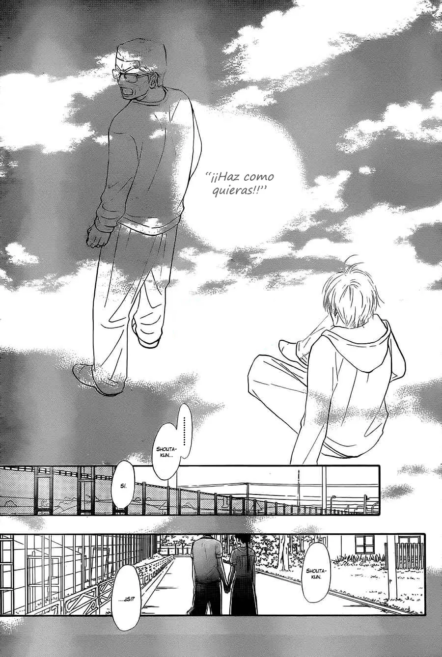 Kimi Ni Todoke capítulo 109, página 23