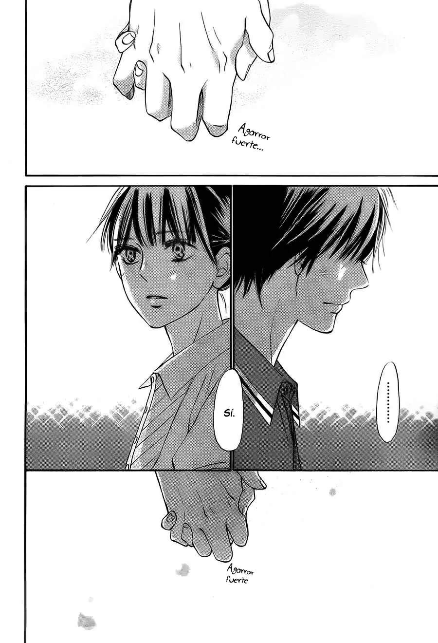 Kimi Ni Todoke capítulo 109, página 24