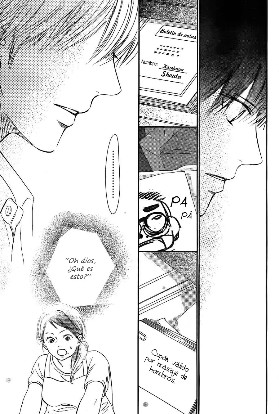 Kimi Ni Todoke capítulo 109, página 27