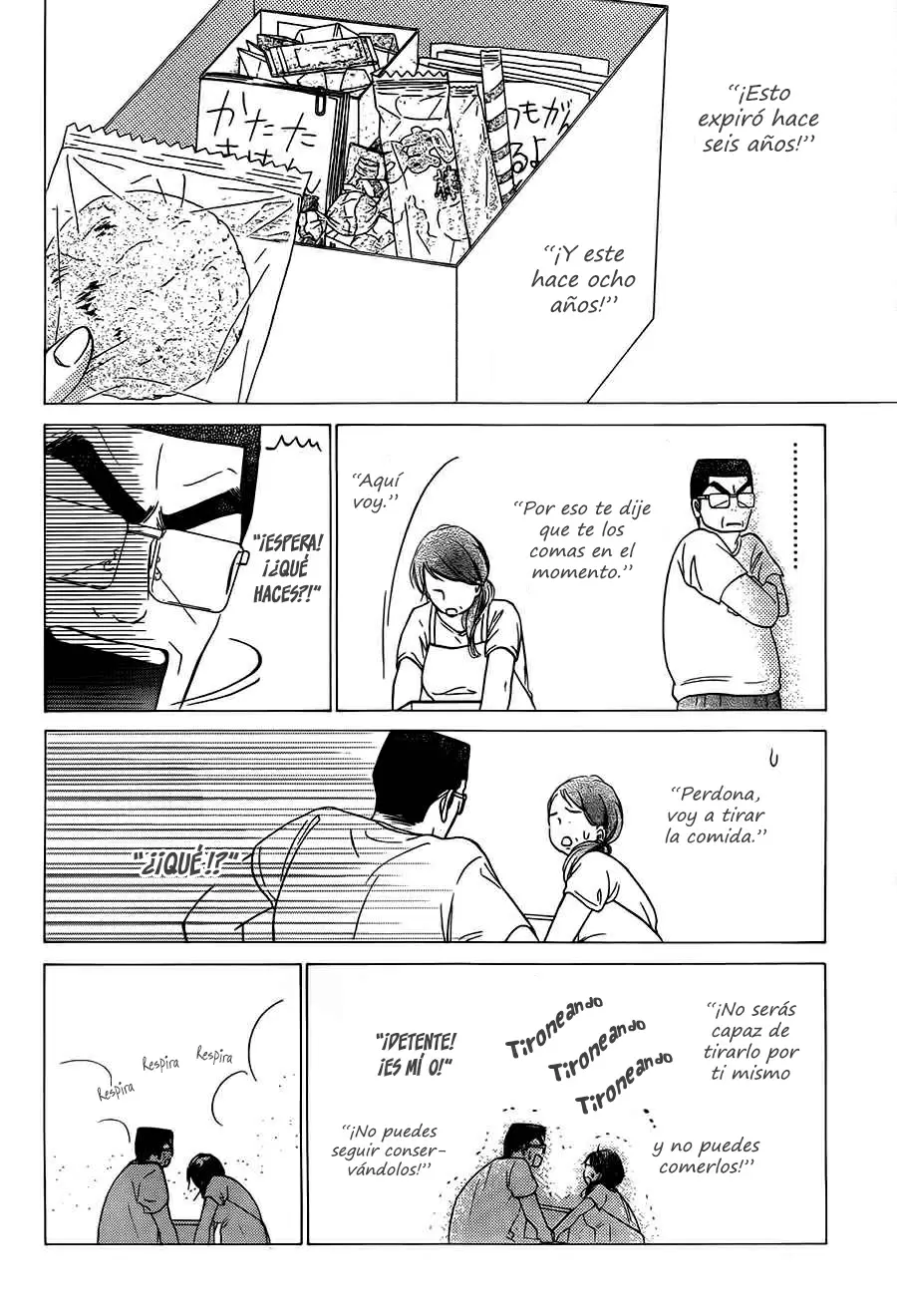 Kimi Ni Todoke capítulo 109, página 28
