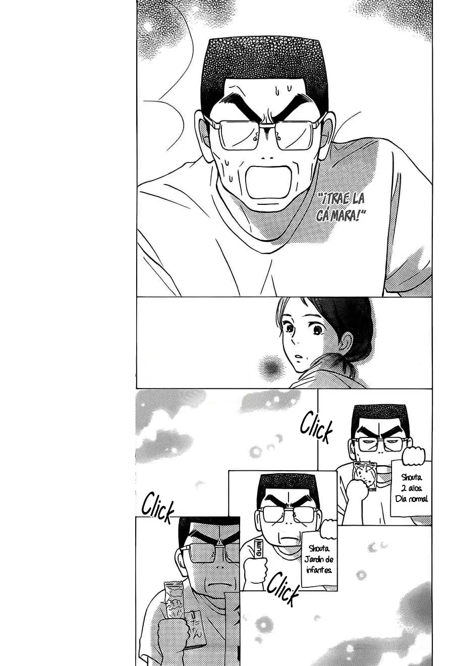Kimi Ni Todoke capítulo 109, página 29