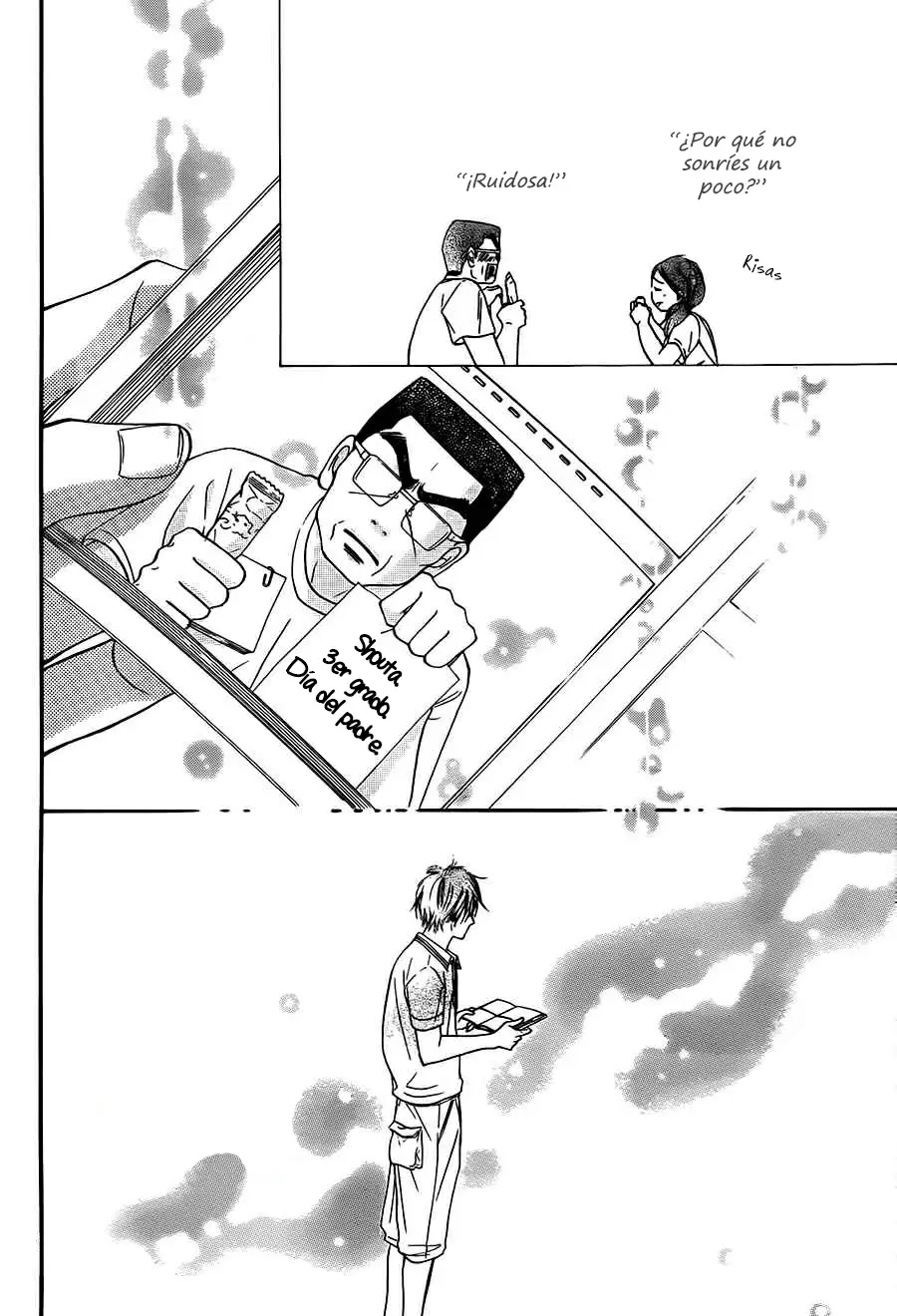 Kimi Ni Todoke capítulo 109, página 30