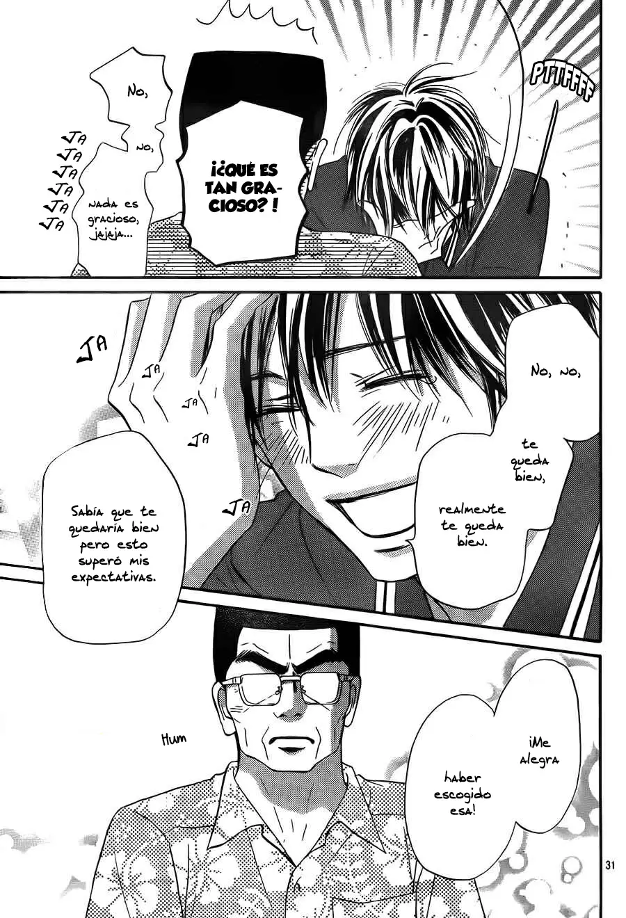 Kimi Ni Todoke capítulo 109, página 33