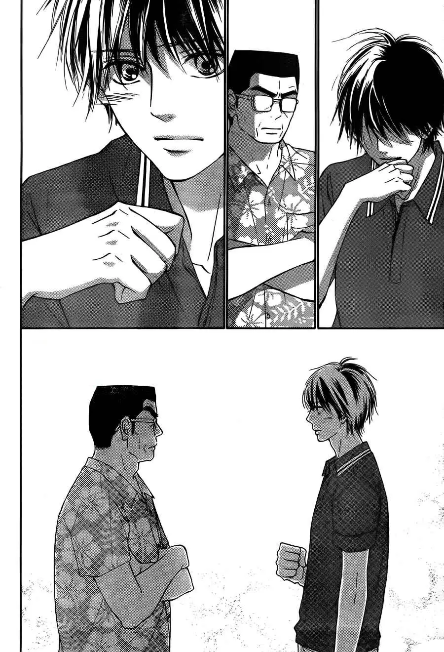 Kimi Ni Todoke capítulo 109, página 34