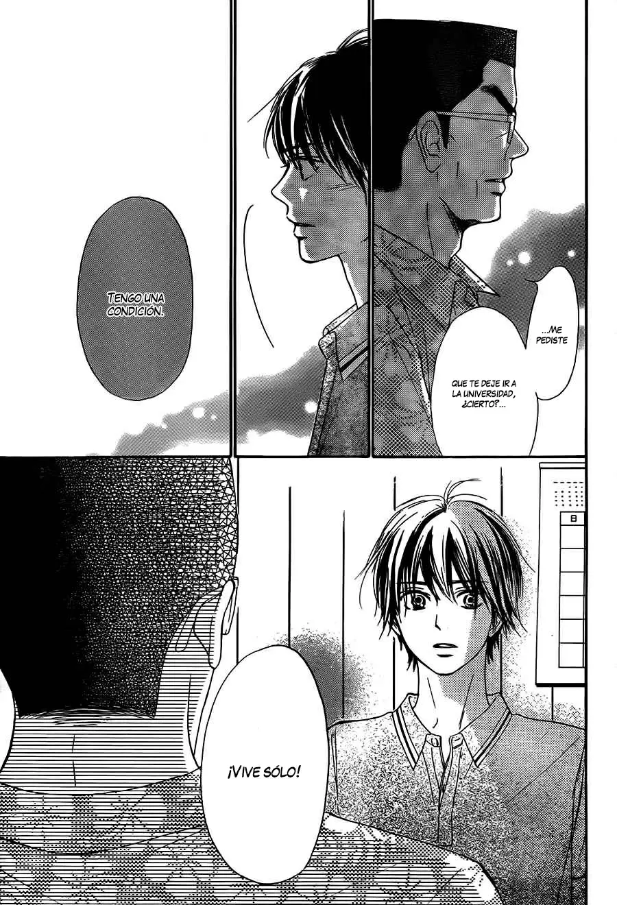 Kimi Ni Todoke capítulo 109, página 35
