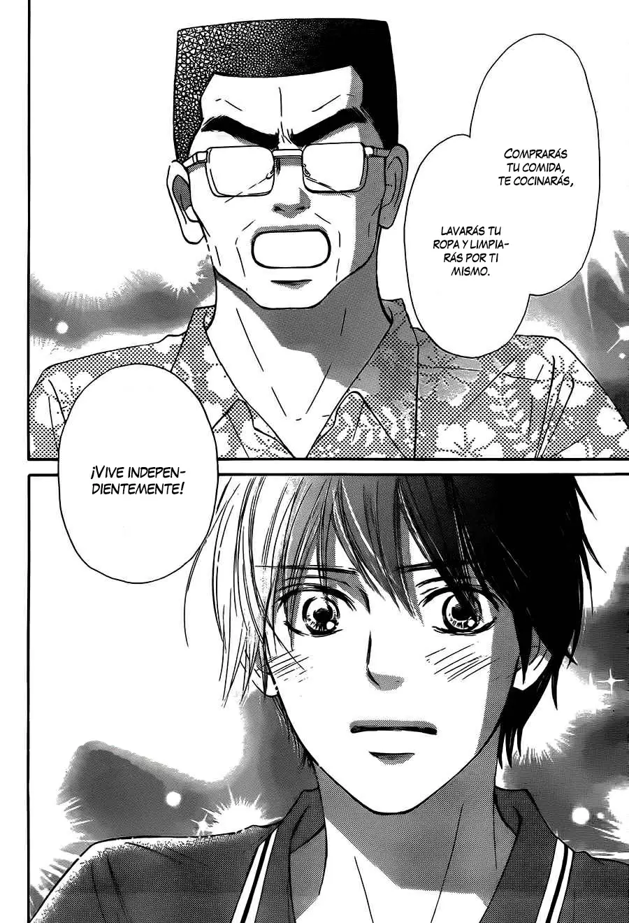 Kimi Ni Todoke capítulo 109, página 37
