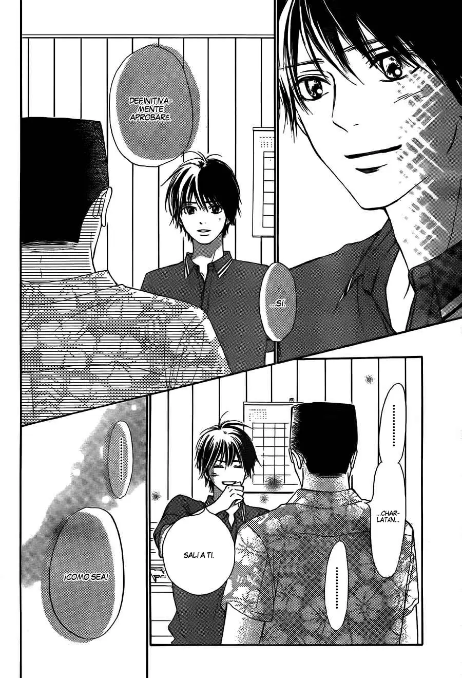 Kimi Ni Todoke capítulo 109, página 39